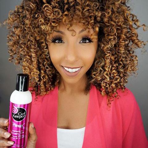 Curl Keeper® Tweek - Blend Box