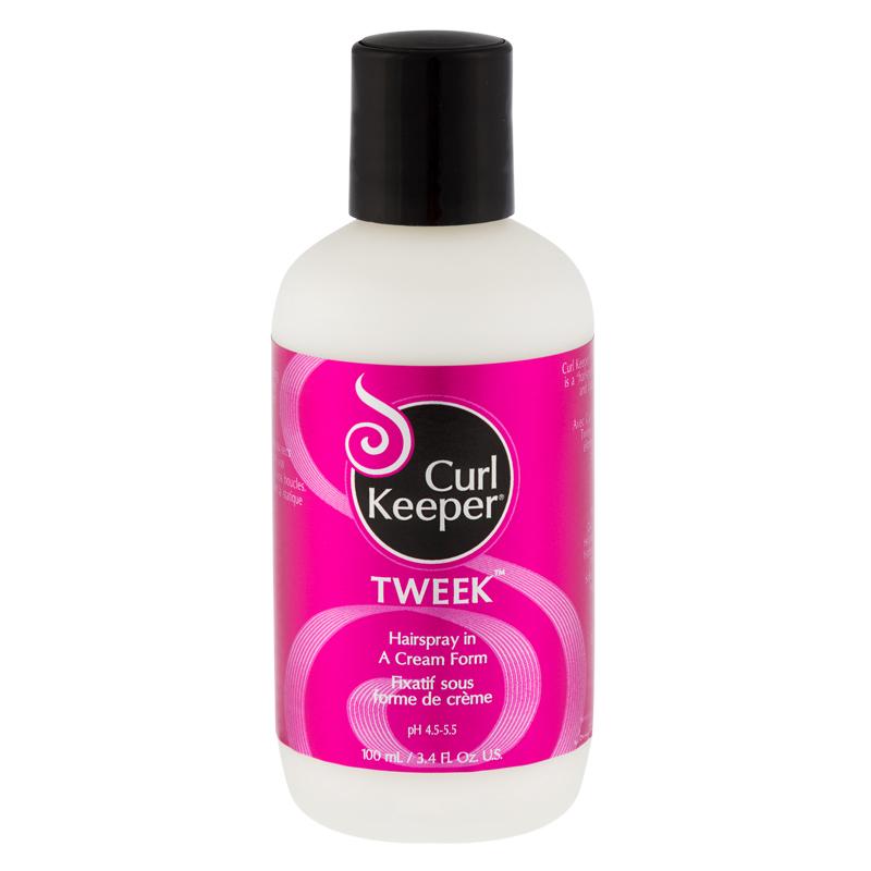 Curl Keeper® Tweek - Blend Box