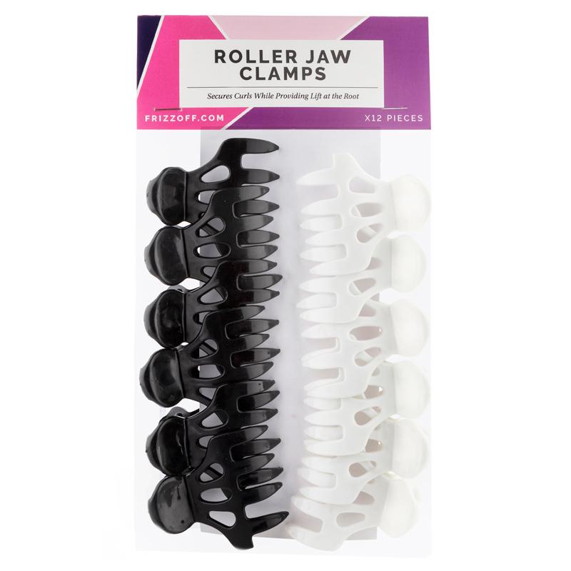 Curl Keeper®Roller Jaw Clamps - Blend Box