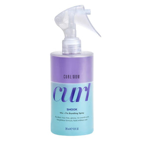 Curl WOW Mix + Fix Shook Spray - Blend Box