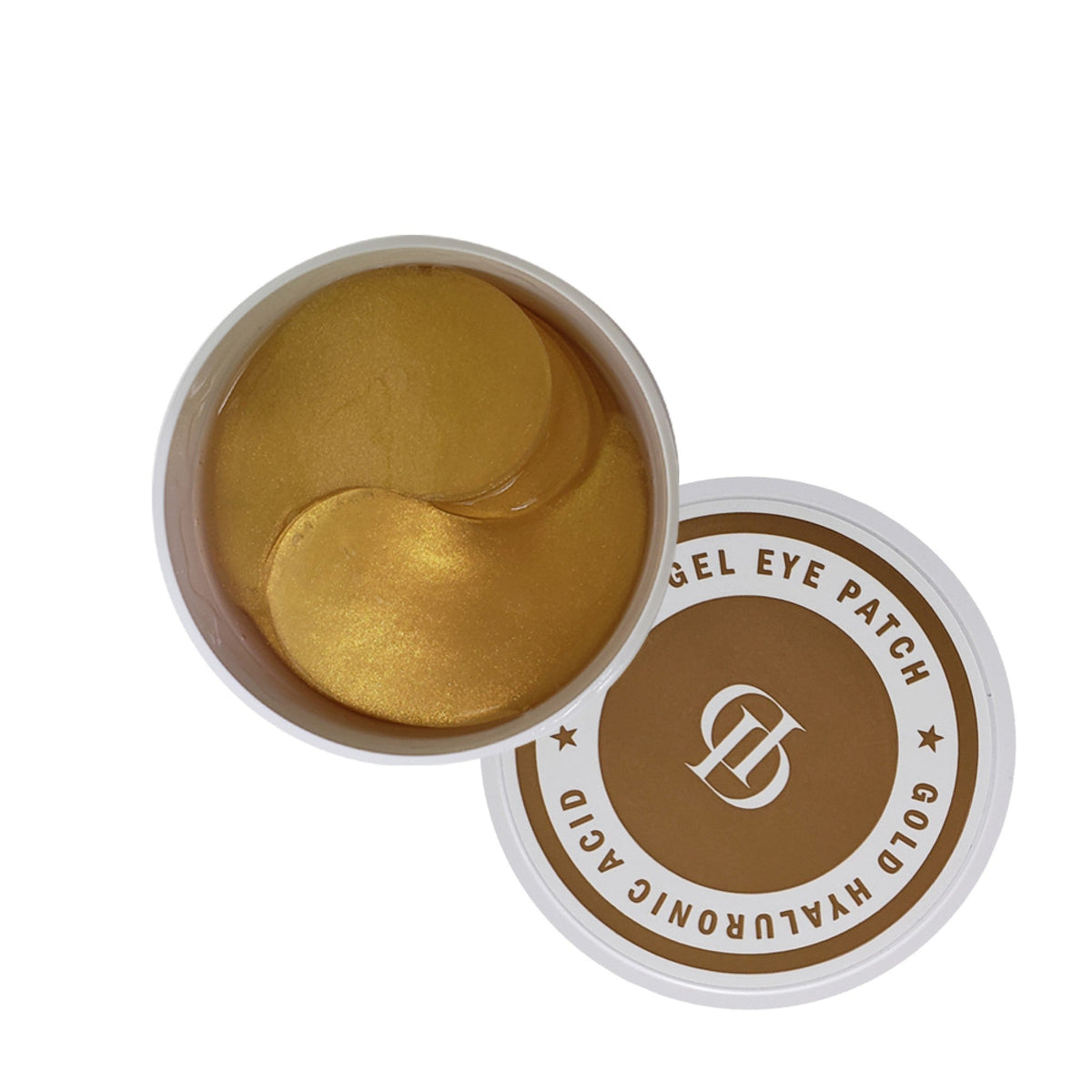 Dear Derm Hyaluronic Eye Patch - Blend Box