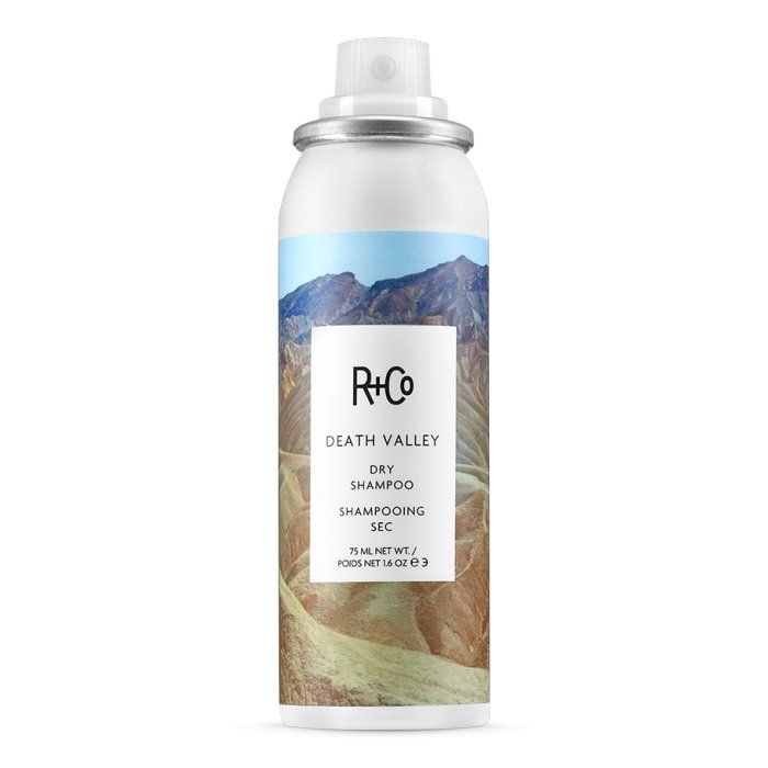 DEATH VALLEY Dry Shampoo - Blend Box