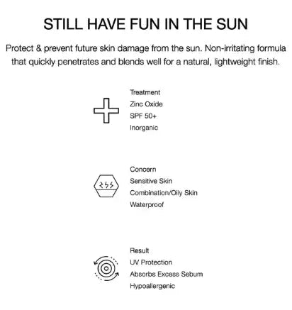 Dr. Jart+ Everyday Sun Day Mild Sun Sunscreen SPF - Blend Box