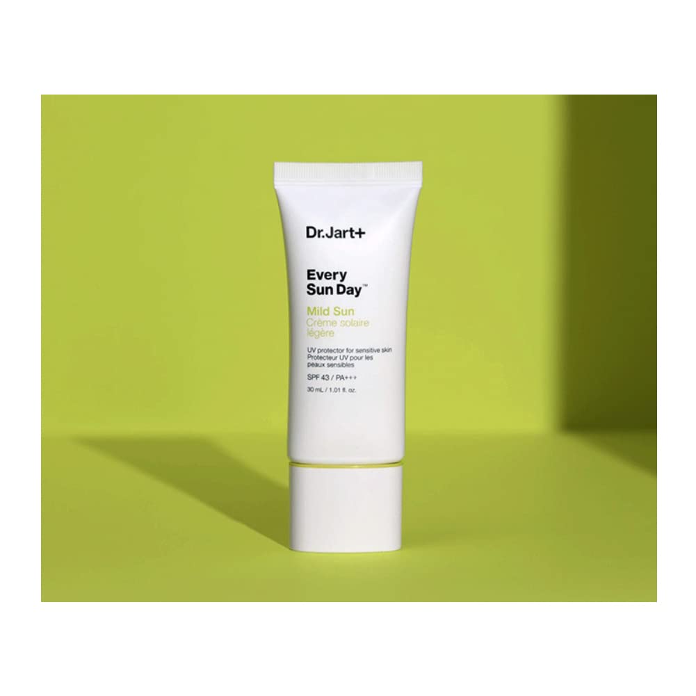 Dr. Jart+ Everyday Sun Day Mild Sun Sunscreen SPF - Blend Box