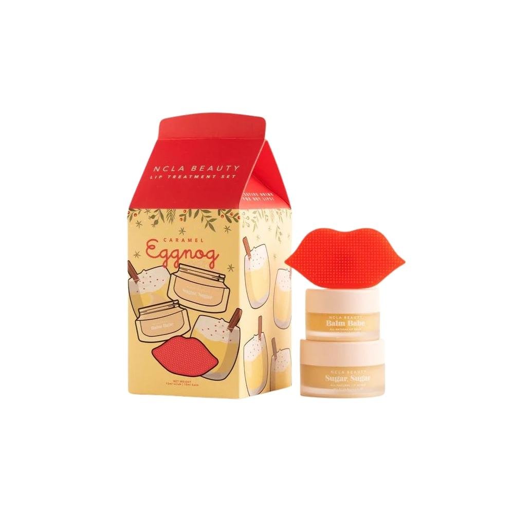 Eggnog Lip Care Duo - Blend Box