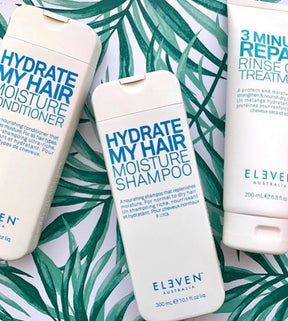 ELEVEN Australia Hydrate My Hair Moisture Shampoo - Blend Box