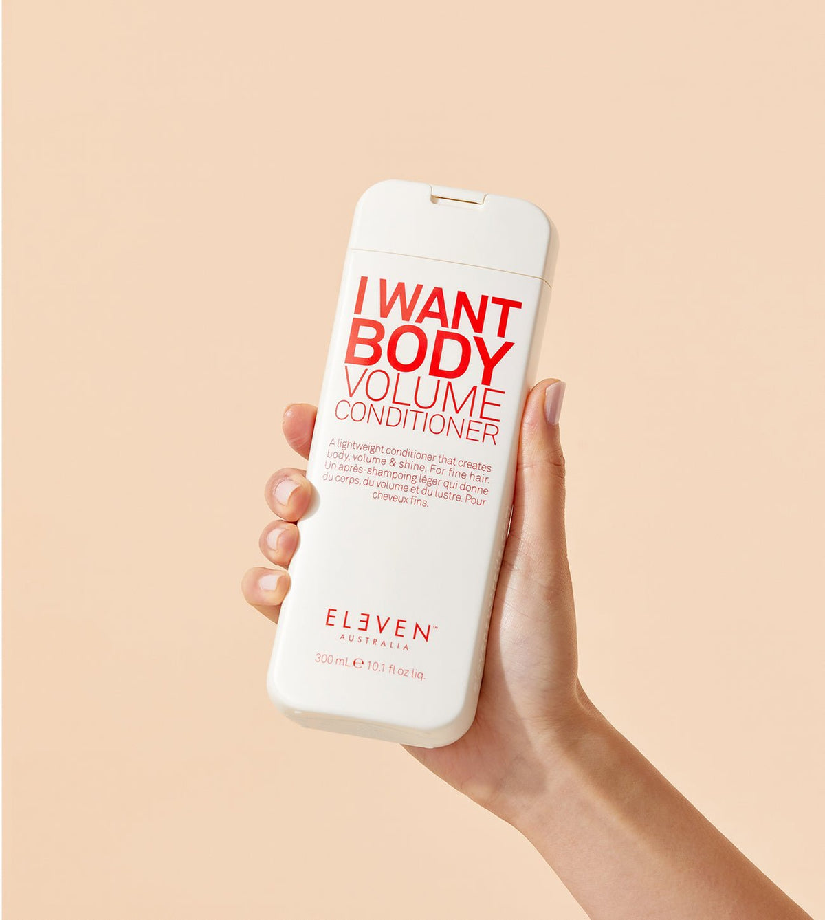 ELEVEN Australia I Want Body Volume Conditioner - Blend Box