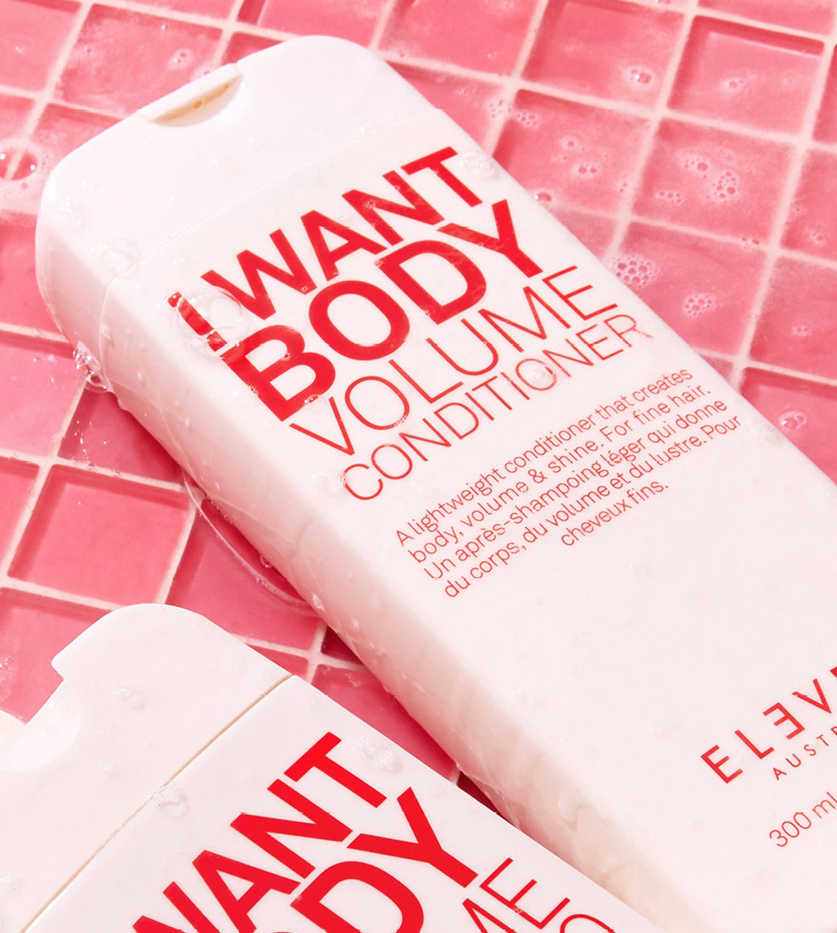ELEVEN Australia I Want Body Volume Conditioner - Blend Box
