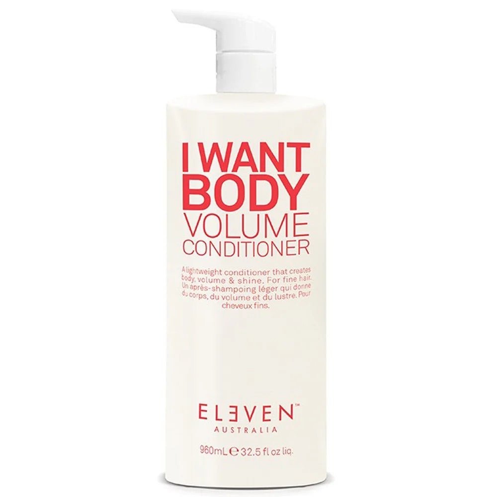 ELEVEN Australia I Want Body Volume Shampoo - Blend Box