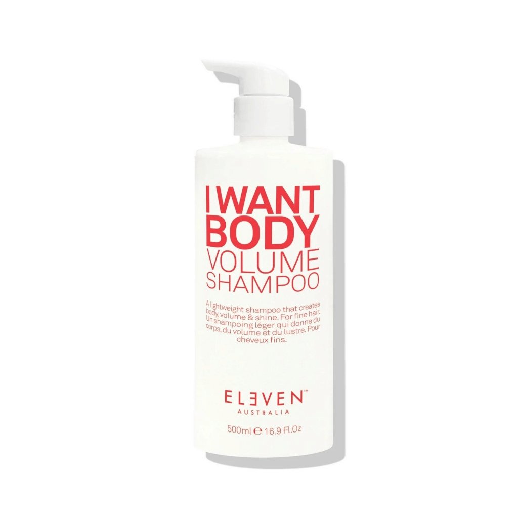 ELEVEN Australia I Want Body Volume Shampoo - Blend Box