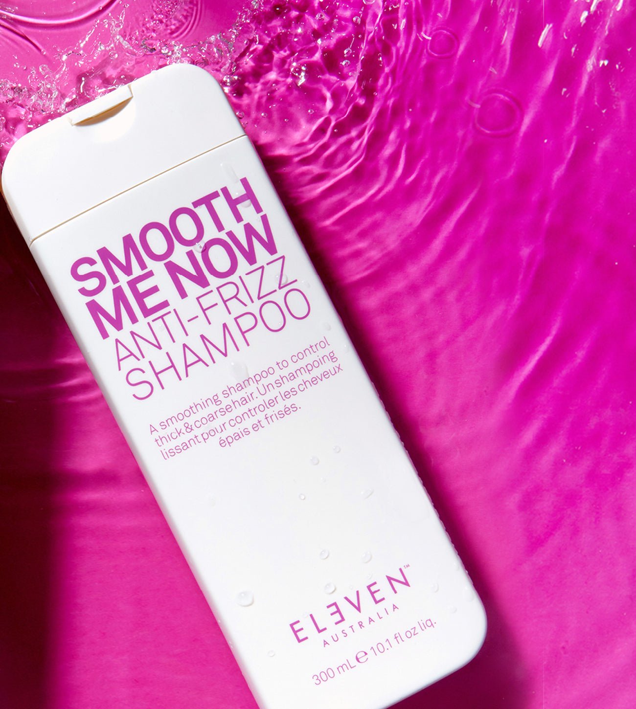 ELEVEN Australia Smooth Me Now Anti Frizz-Shampoo - Blend Box