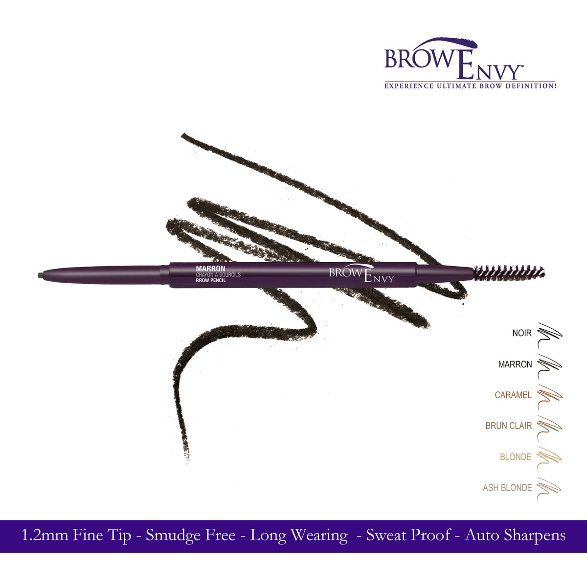 EyEnvy®BrowEnvy™ Pencil - Blend Box