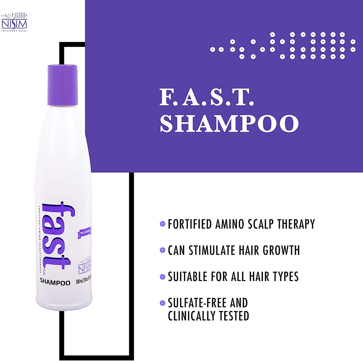 F.A.S.T Shampoo - Blend Box