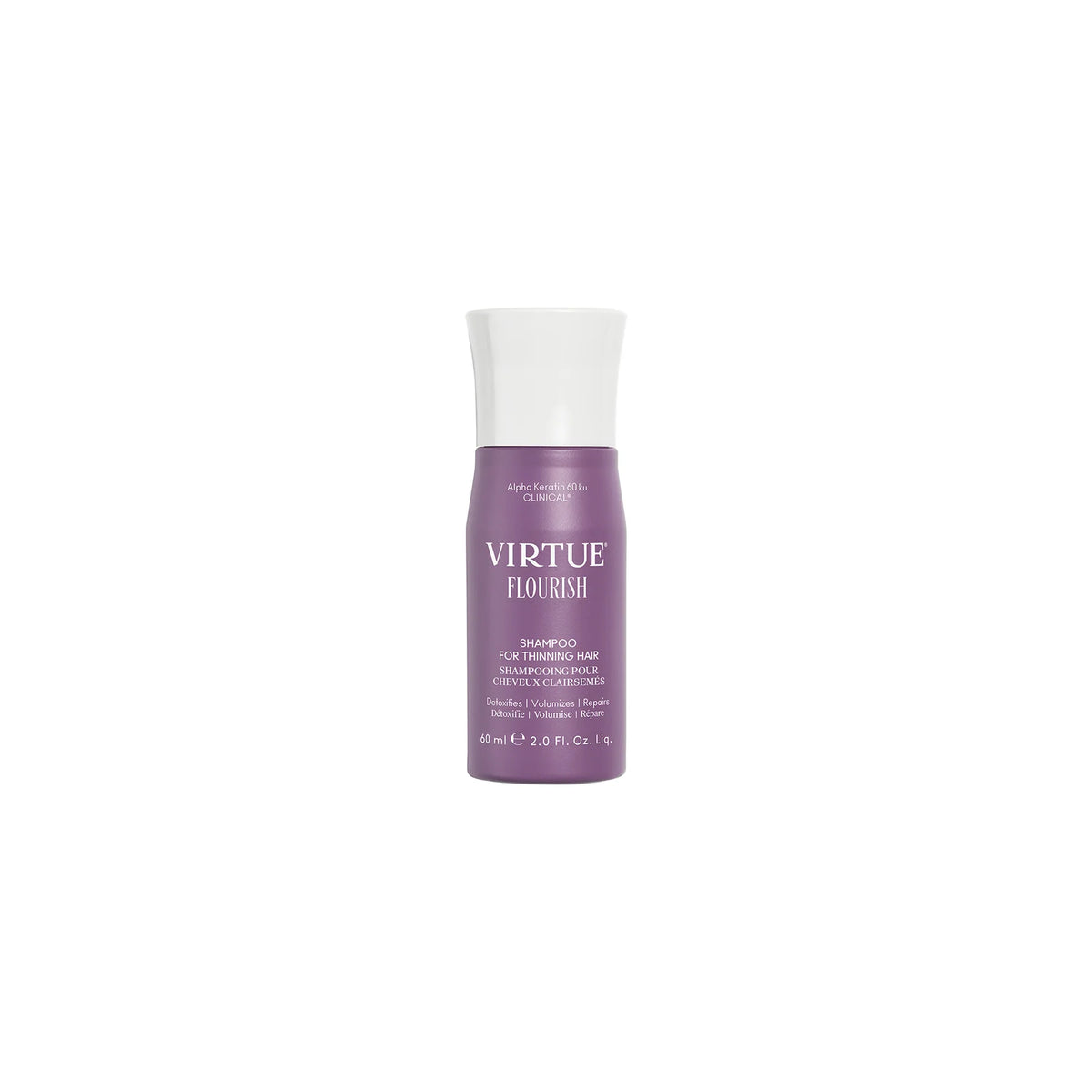 Virtue Flourish Shampoo for Thinning Hair