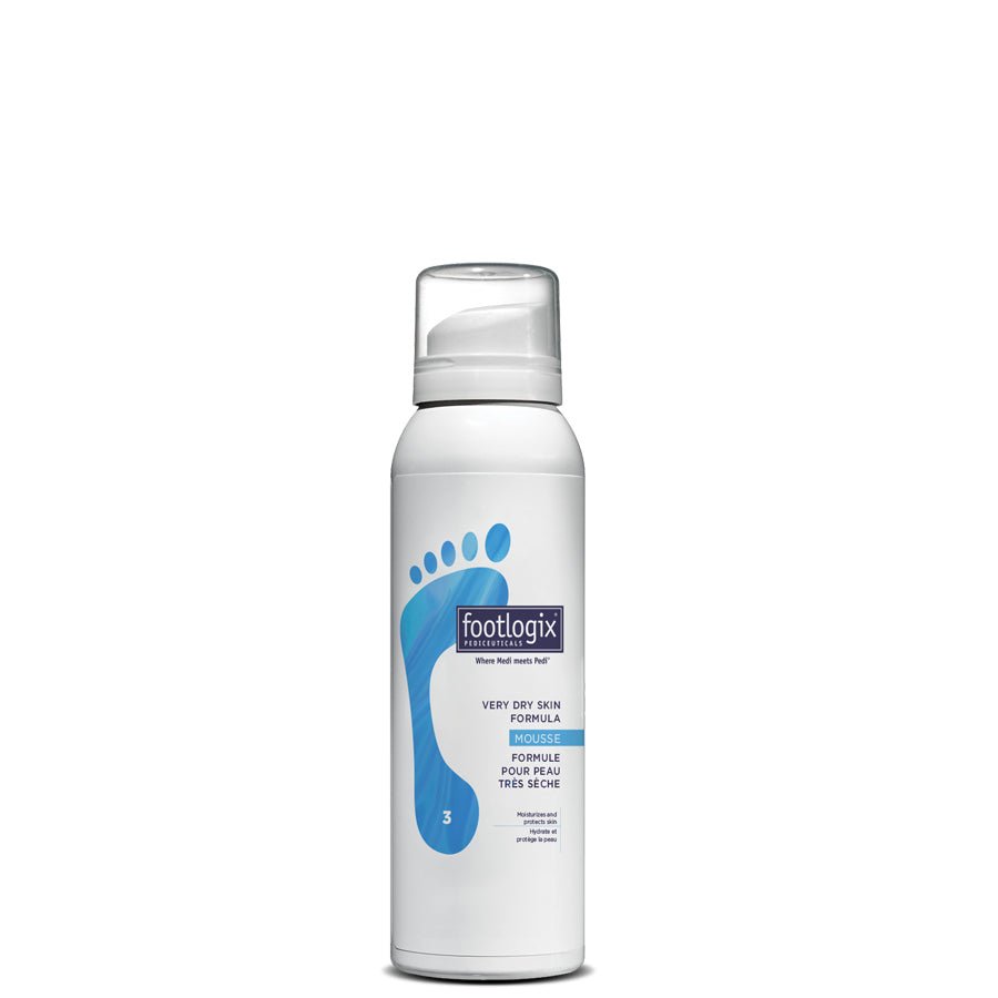 Footlogix Very Dry Skin Formula - Blend Box