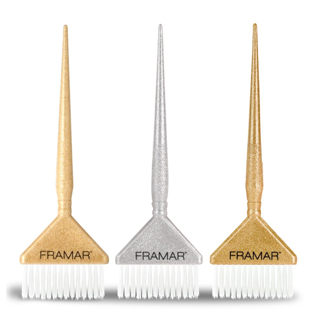 Framar HoIi-Yay Big Daddy Brush Set of 3 - Blend Box