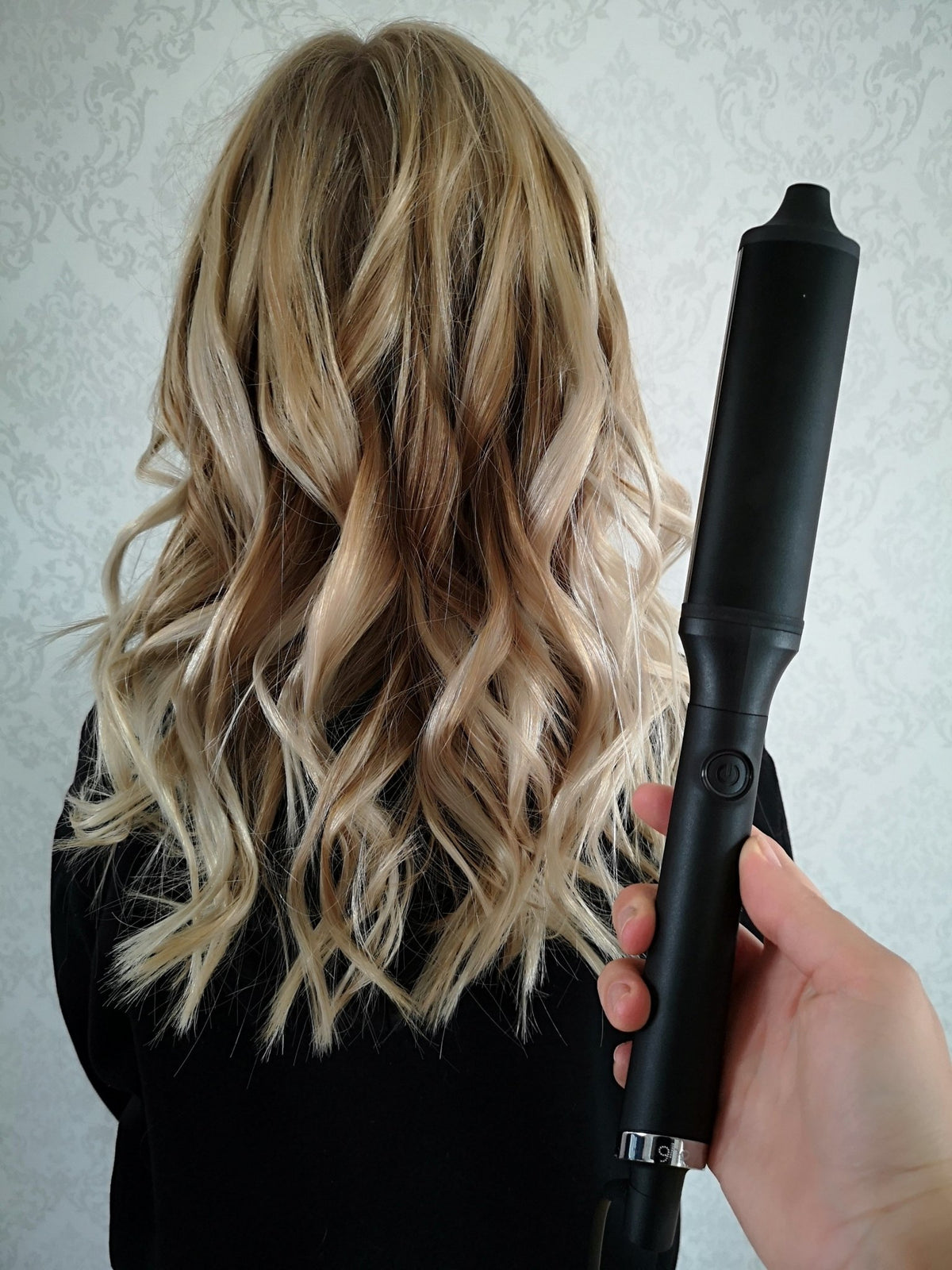 ghd curve® classic wave wand - Blend Box