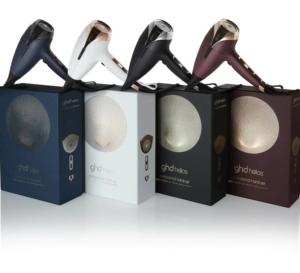 ghd Helios 1875W Advanced Professional Dryer - Blend Box