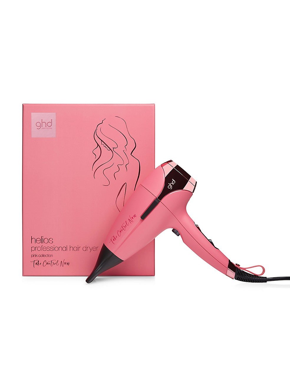 ghd Helios 1875W Advanced Professional Hair Dryer - Grand-Luxe Collection