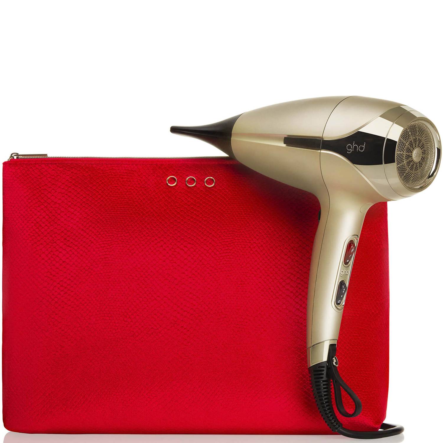 ghd Helios 1875W Advanced Professional Hair Dryer - Grand-Luxe Collection - Blend Box