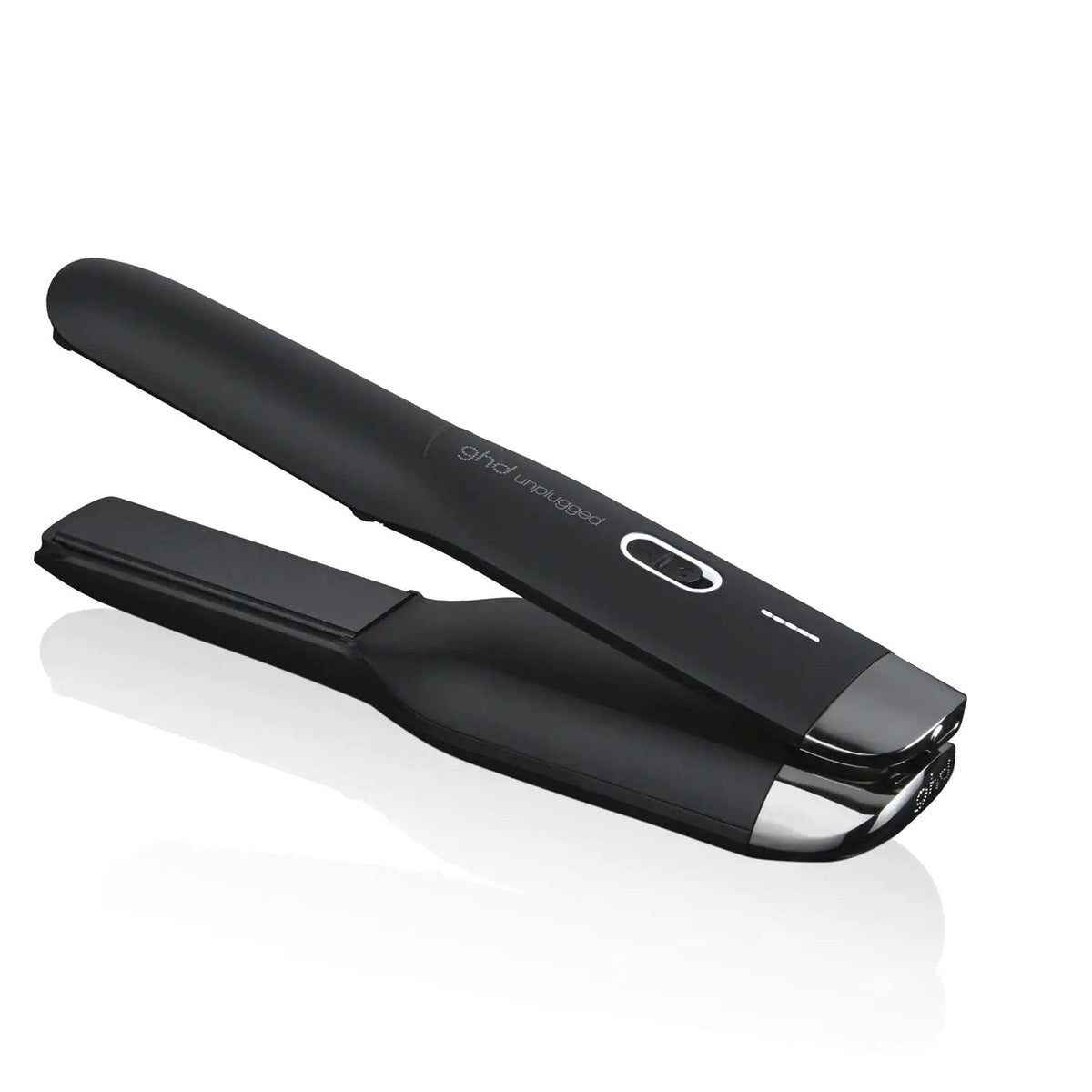 GHD Unplugged Cordless Hair Straightener in Black - Blend Box