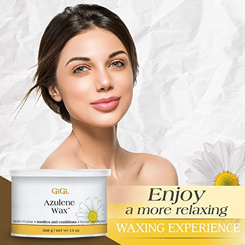 GiGi Azulene Wax - Blend Box