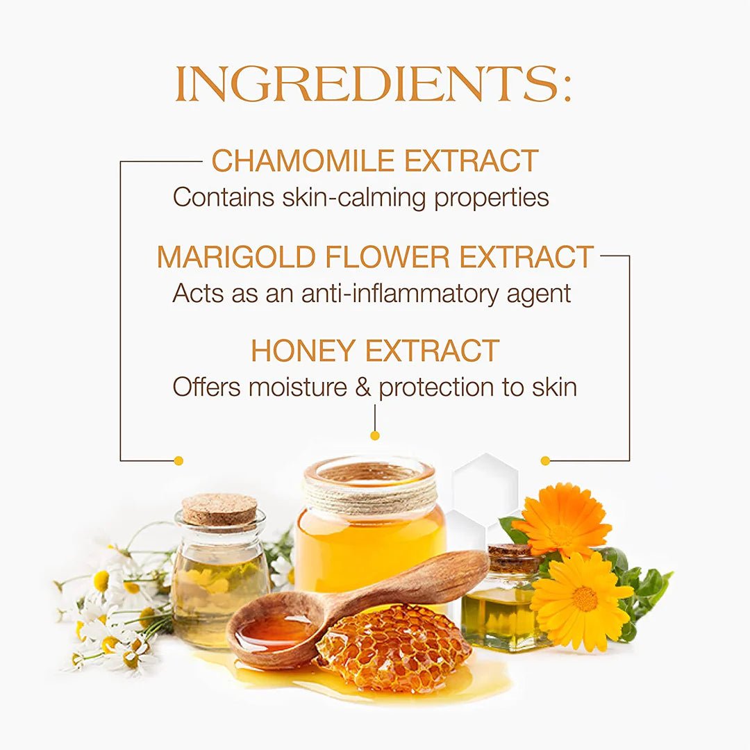 GiGi Facial Honee Wax - Blend Box