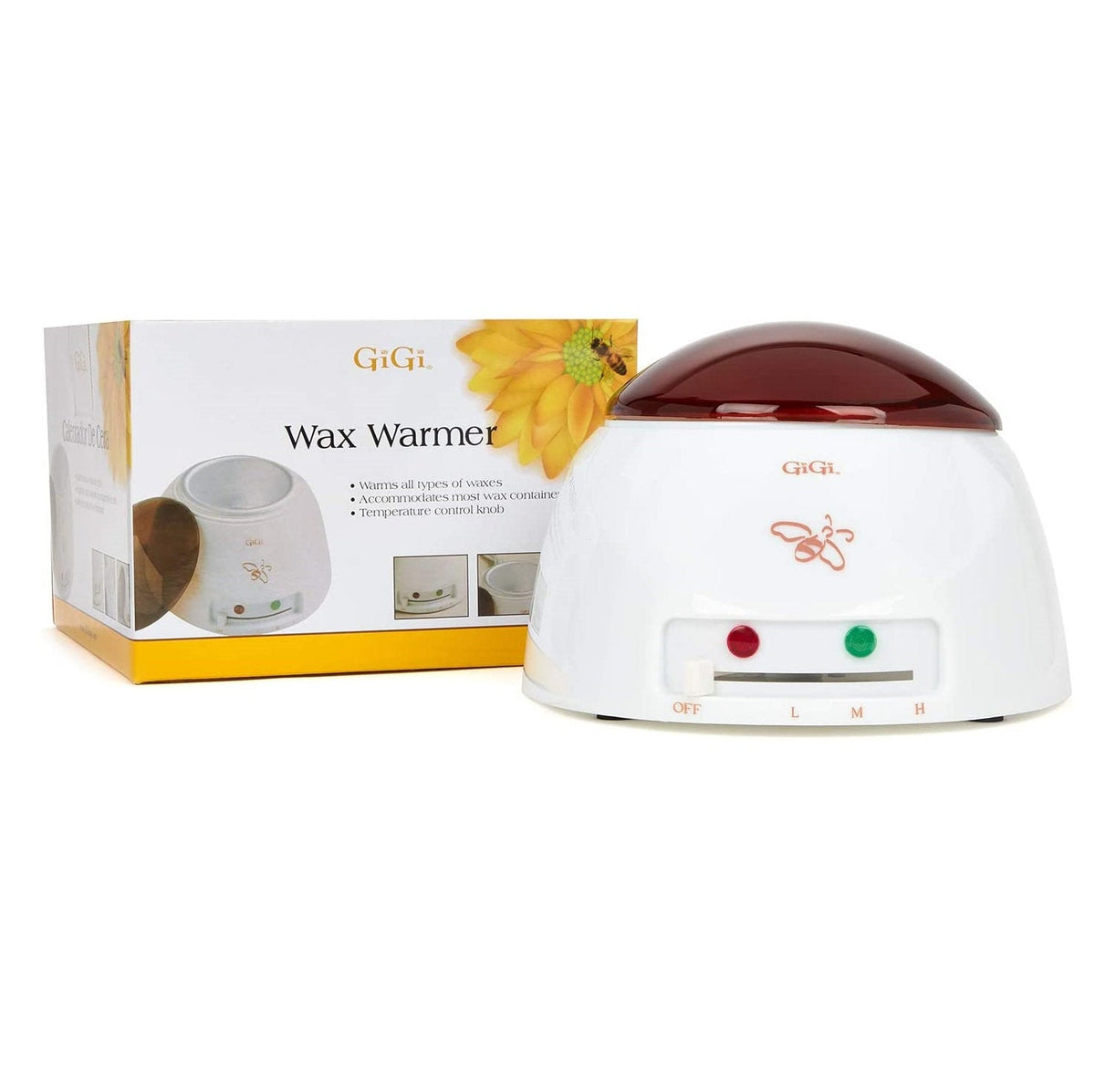 GiGi Mini Wax Warmer - Blend Box