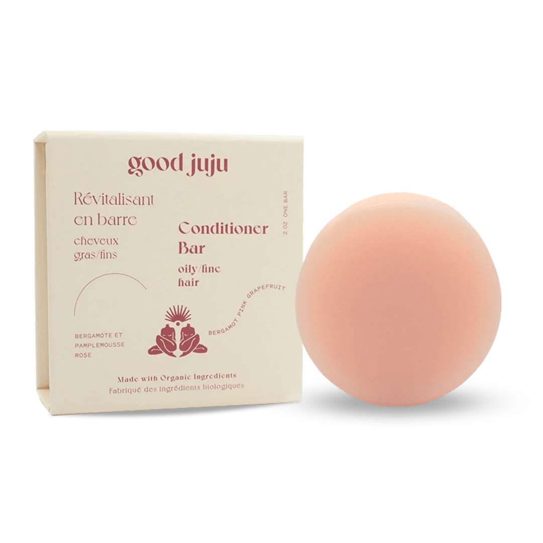 Good Juju Conditioner Bar for Oily/Fine Hair - Blend Box