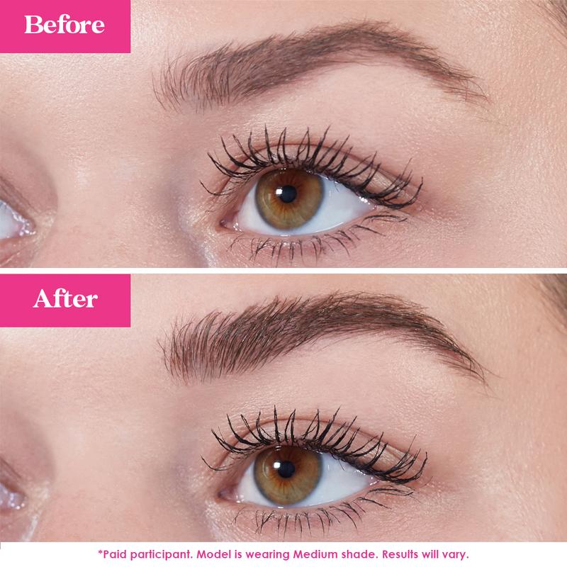GrandeBROW-FILL Volumizing Brow Gel with Fibers & Peptides - Blend Box