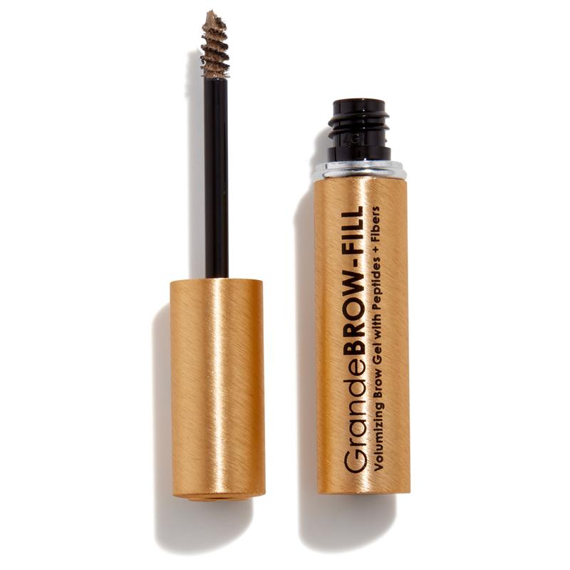 GrandeBROW-FILL Volumizing Brow Gel with Fibers & Peptides - Blend Box