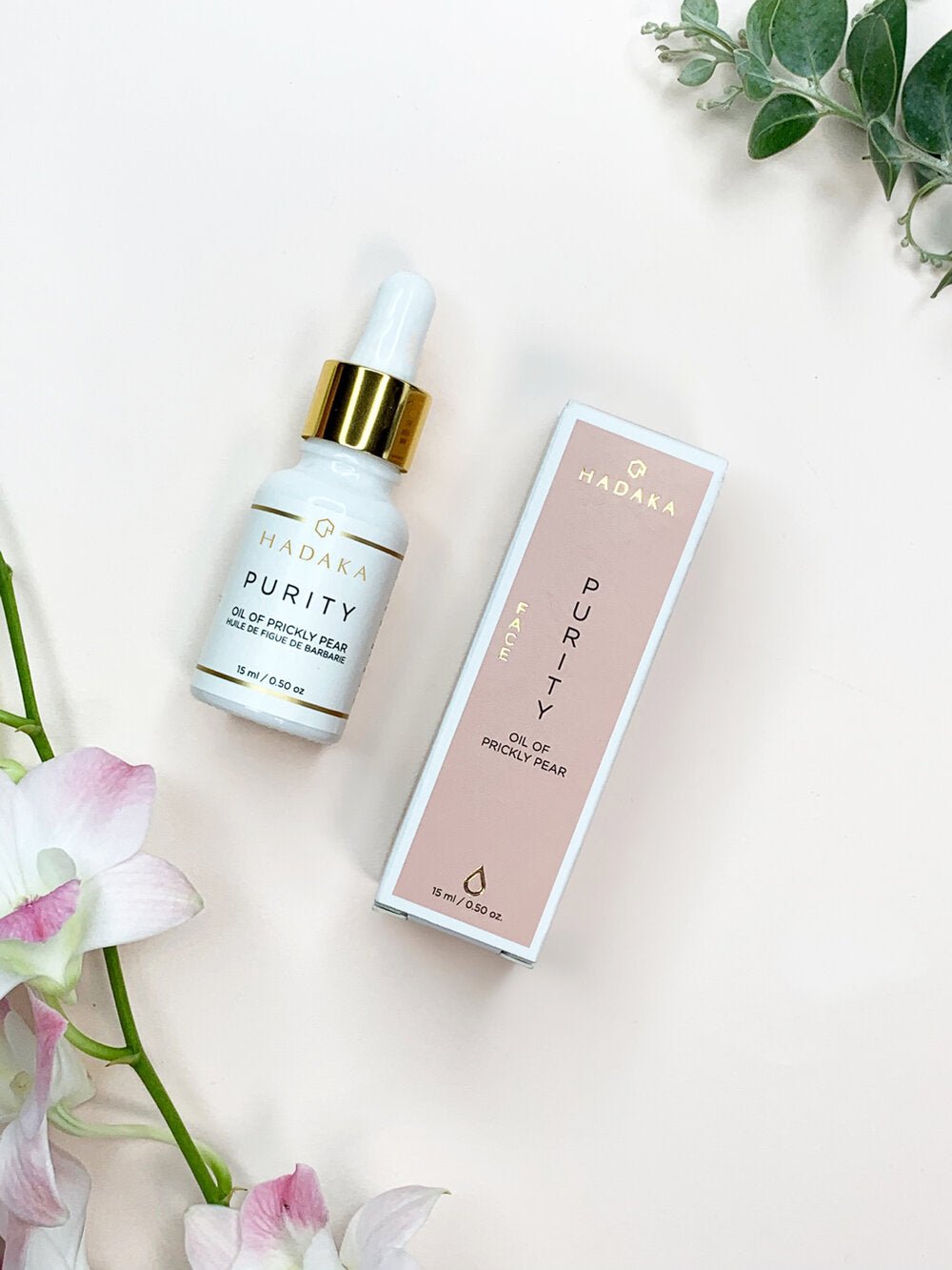 HADAKA PURITY Prickly Pear Oil - Blend Box