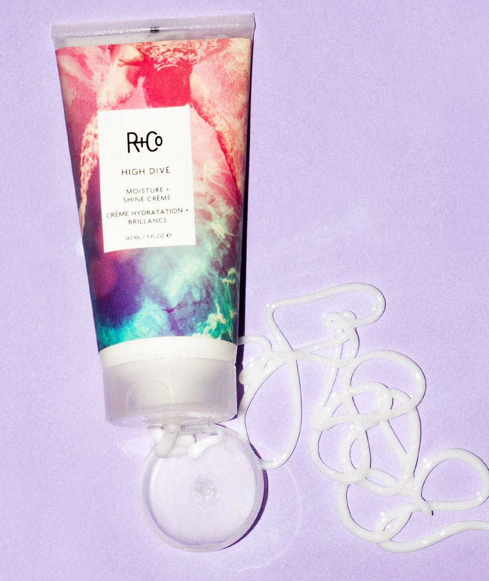 HIGH DIVE Moisture + Shine Creme - Blend Box