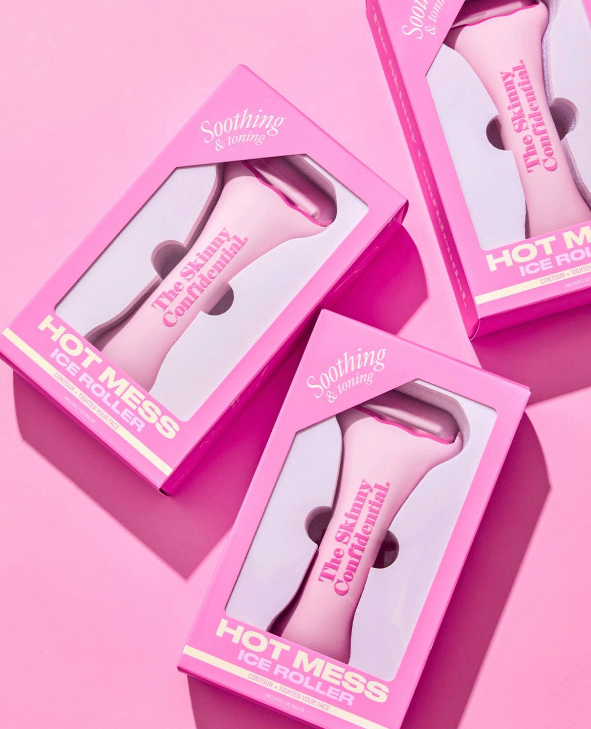 Hot Mess Ice Roller - Blend Box