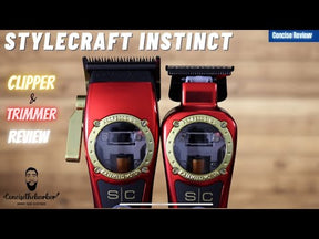 Instinct Professional Vector Motor Cordless Clipper