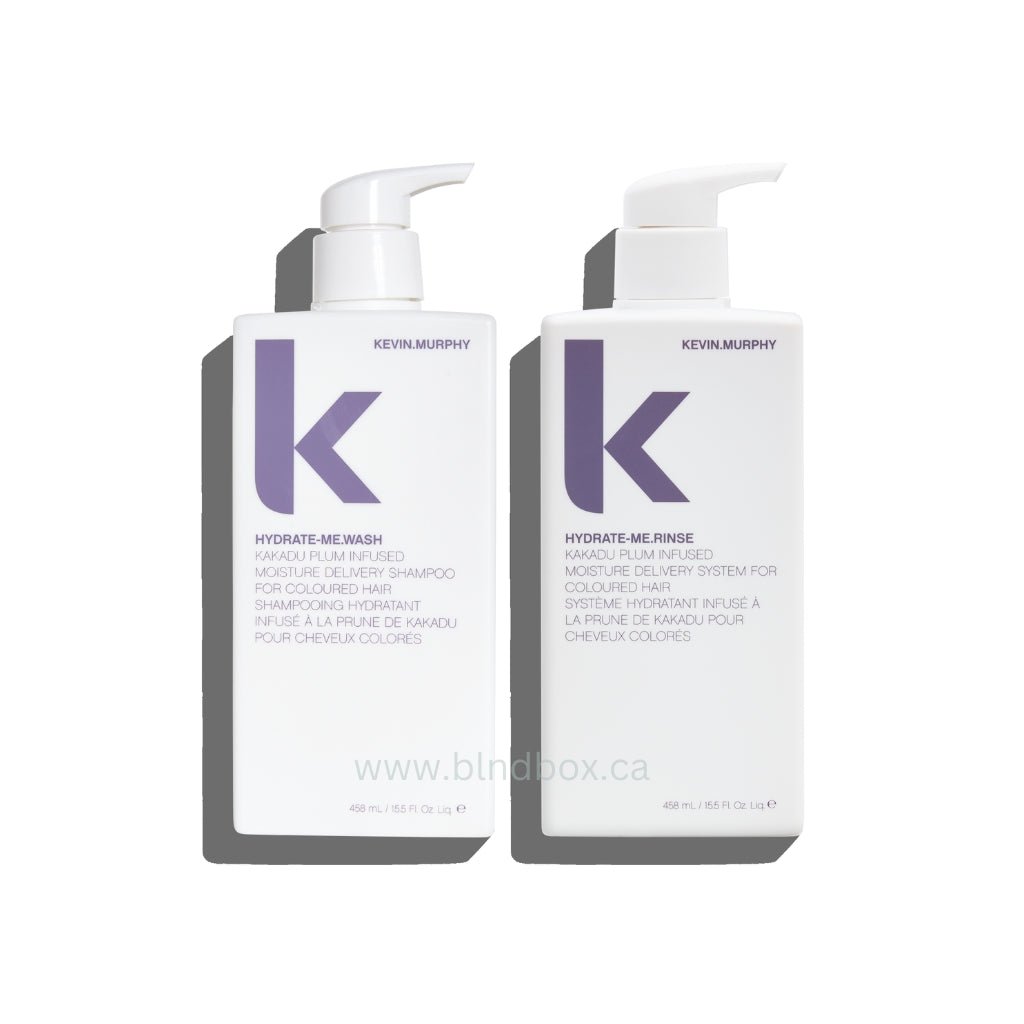 Hydrate-Me Wash + Rinse Duo - Blend Box