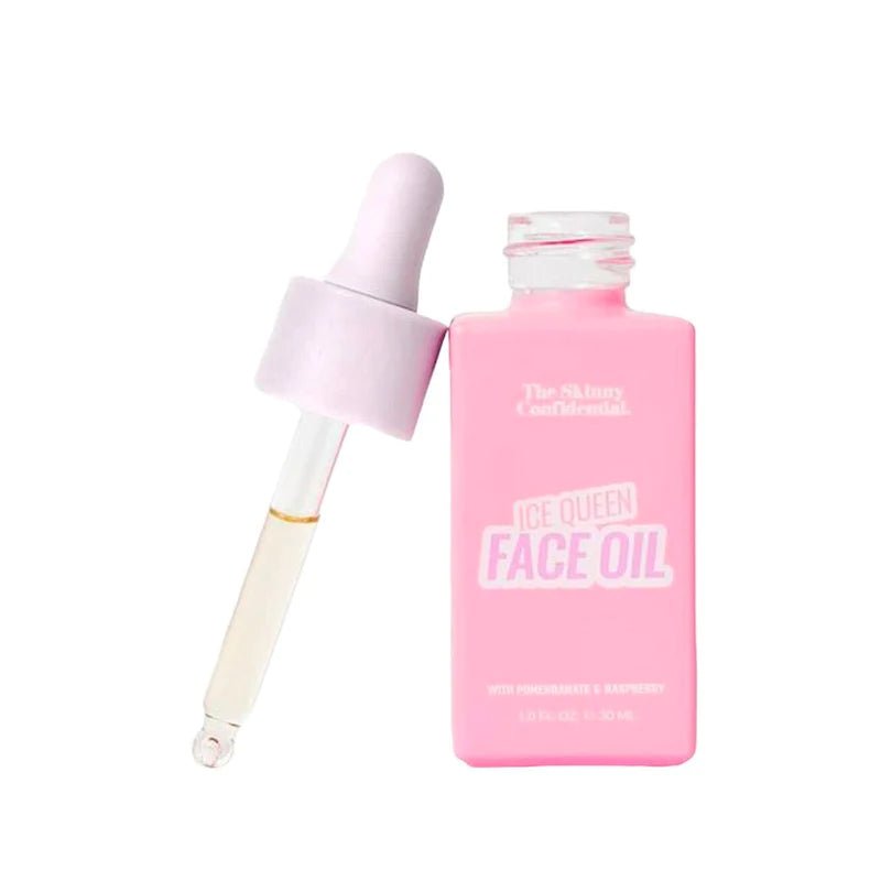 Ice Queen Face Oil - Blend Box
