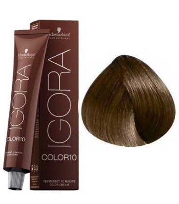 Igora COLOUR-10 Naturals - Blend Box