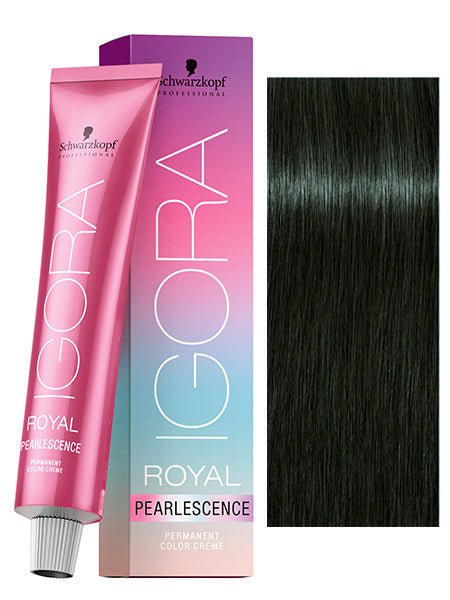 Igora Pearlescence - Blend Box