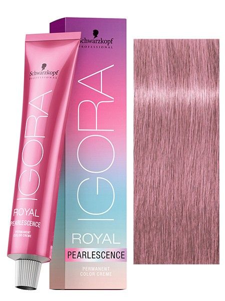 Igora Pearlescence - Blend Box