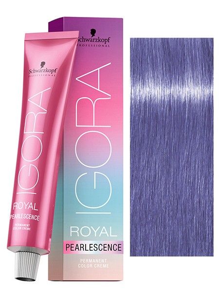 Igora Pearlescence - Blend Box