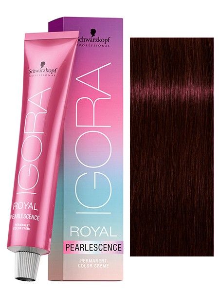 Igora Pearlescence - Blend Box