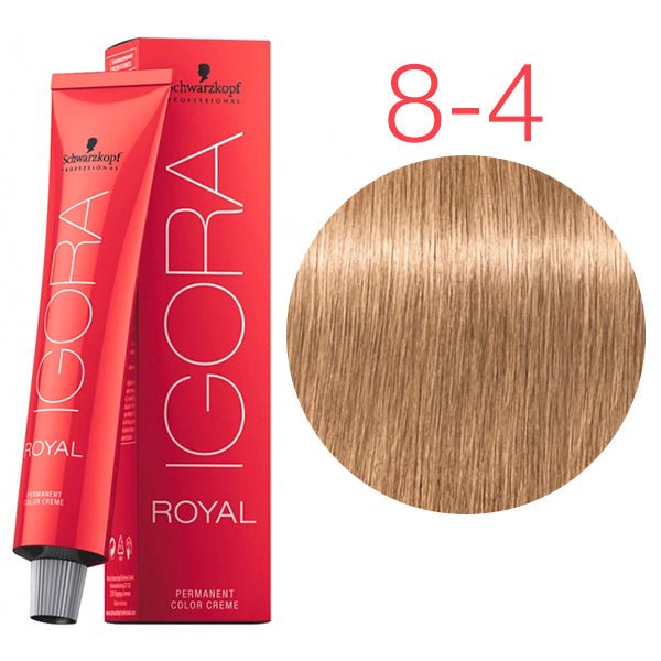 Igora Royal Golds - Blend Box