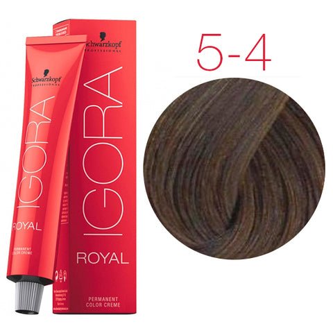 Igora Royal Golds - Blend Box