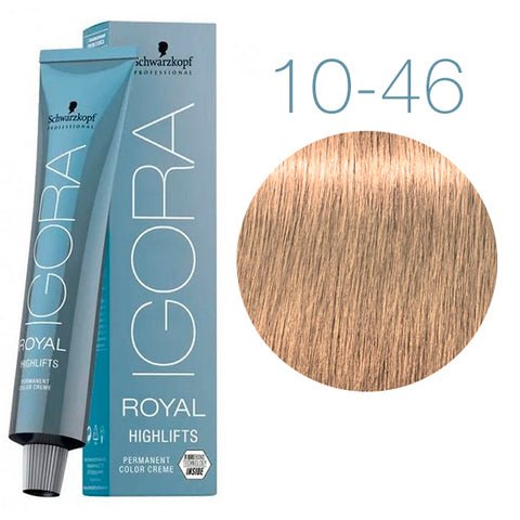Igora Royal Highlifts - Blend Box