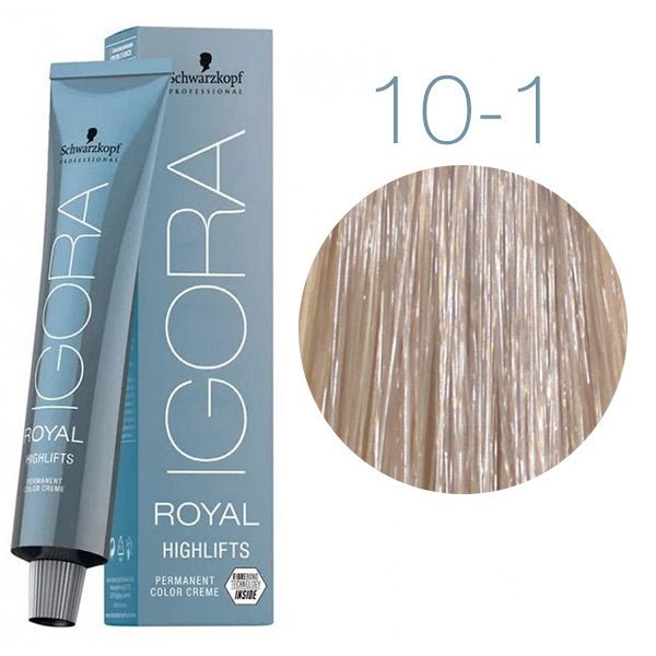 Igora Royal Highlifts - Blend Box