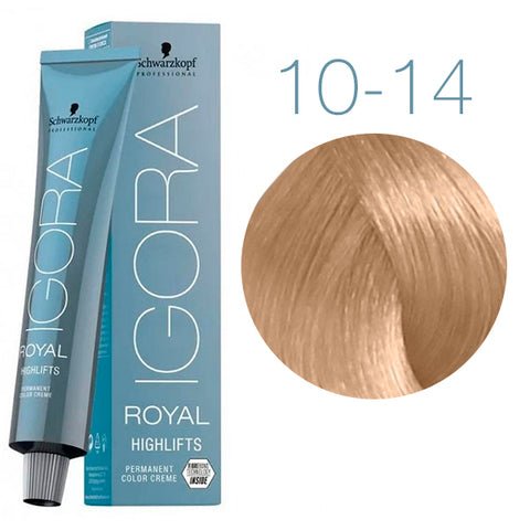 Igora Royal Highlifts - Blend Box