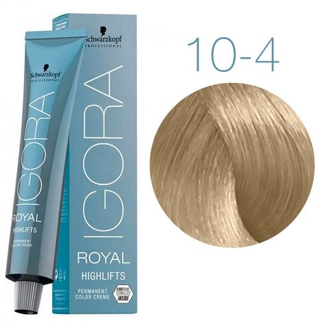 Igora Royal Highlifts - Blend Box