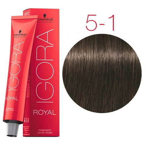 Igora Royal Naturals - Blend Box