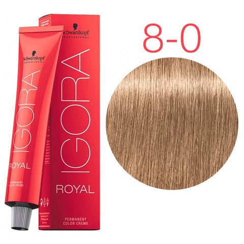 Igora Royal Naturals - Blend Box